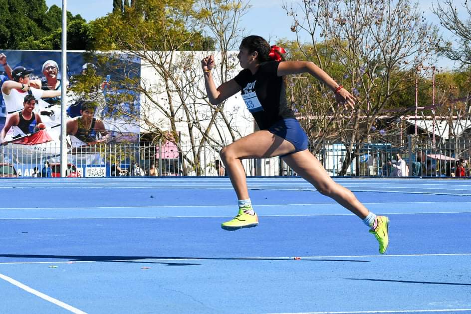 GUERREROS CLASIFICADOS A LA ETAPA REGIONAL DEL CONDDE